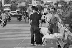 Truy tìm tài xế ô tô nghi gây tai nạn chết người rồi bỏ trốn ở Hải Phòng