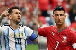Messi gọi, Ronaldo trả lời: Sức hút 2 siêu sao làm dậy sóng World Cup 2026