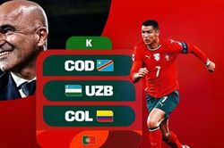 Lịch thi đấu World Cup 2026 ng&agrave;y 28-6: X&aacute;c định 32 đội v&agrave;o v&ograve;ng knock-out
