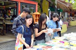 Dòng sách khoa học hiện đại: Đồng hành cùng người trẻ làm chủ tương lai