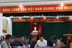 Hồng Vân bàn giao đất nông nghiệp mở rộng quốc lộ 1A trong tháng 6