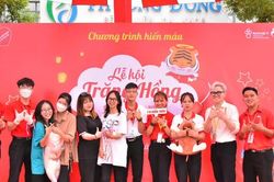 Những người trẻ viết tiếp truyền thống hiếu học, nhân ái ở Dân Hòa