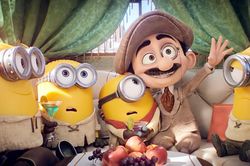 'Minions v&agrave; qu&aacute;i vật' - bom tấn hoạt h&igrave;nh m&ugrave;a h&egrave;