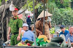 X&atilde; Nam Ph&ugrave; duy tr&igrave; kiểm tra, ki&ecirc;n quyết xử l&yacute; vi phạm trật tự đ&ocirc; thị