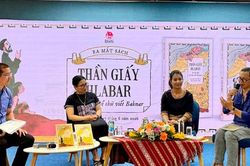 'Thần Giấy Hlabar': Kh&aacute;m ph&aacute; chữ viết Bahnar bằng truyện tranh