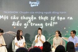 Bồi đắp t&igrave;nh y&ecirc;u tiếng Anh cho trẻ qua truyện kể