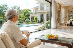 Bỏ cả đời kiếm tiền x&acirc;y biệt thự, cuối c&ugrave;ng t&ocirc;i chỉ ước một m&acirc;m cơm c&oacute; đủ c&aacute;c con