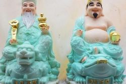 Các lỗi phong thủy bàn thờ Thần tài và cách hóa giải mới nhất 2026