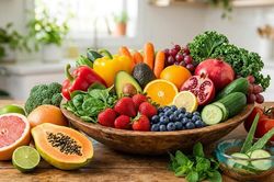 Cách sử dụng rau củ quả tươi làm mặt nạ chăm sóc da
