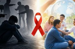 Vì sao kỳ thị HIV vẫn tồn tại dù khoa học đã thay đổi?