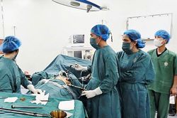 Đau bụng đi khám, cô gái 18 tuổi bất ngờ phát hiện mang thai hơn 4 tháng và mắc viêm ruột thừa cấp