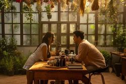 Nàng hậu đình đám Engfa Waraha nên duyên cùng 'nam thần boylove' Apo Nattawin