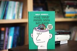 Nghệ Thuật Ph&ograve;ng Ngừa Bất Hạnh: Muốn chạm đến th&agrave;nh c&ocirc;ng, nhớ n&eacute; tr&aacute;nh sai lầm