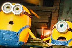 Chỉ chiếu sớm đã phá đảo doanh thu, sức mạnh của Minions thật không thể đùa