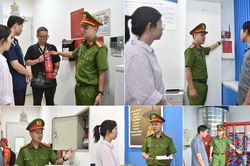 Giữ an to&agrave;n PCCC khi sử dụng điện trong m&ugrave;a nắng n&oacute;ng