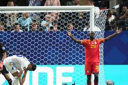 Hàn Quốc chính thức bị loại khỏi World Cup 2026