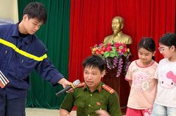 Hướng dẫn kỹ năng phòng, chống đuối nước cho trẻ em