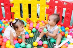 Ngày hội ngộ của những em bé được sinh ra từ hi vọng