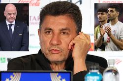 'Họ muốn tuyển Iran thua tại World Cup 2026'