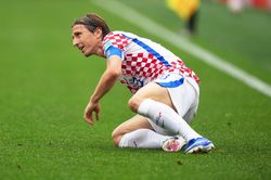 Croatia 2-1 Ghana: Modric cùng đồng đội đòi lại vị trí thứ 2