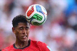 Panama 0-1 Anh: Bellingham tỏa sáng
