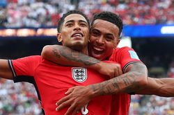 Bellingham tỏa sáng trong ngày tuyển Anh vào vòng knock-out World Cup