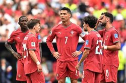 Colombia 0-0 Bồ Đào Nha: Ronaldo đá phạt bất thành