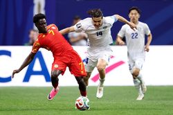 CHDC Congo 3-1 Uzbekistan: Tin dữ cho H&agrave;n Quốc