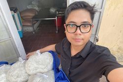 Cử nhân Bách khoa bỏ việc IT, về quê bán 200 kg bún/ngày