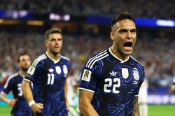 Jordan 0-2 Argentina: B&agrave;n thắng li&ecirc;n tiếp