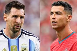 Kịch bản duy nhất để Ronaldo gặp Messi ở World Cup 2026