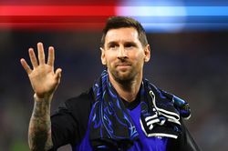 Messi lập kỷ lục vô tiền khoáng hậu tại World Cup