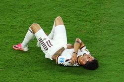 Loạt ngôi sao vắng mặt ở vòng knock-out World Cup 2026 vì chấn thương