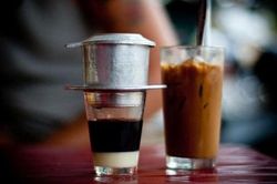 Việt Nam trong từ điển cà phê