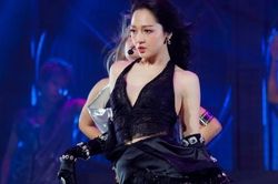 Bảo Anh tho&aacute;t 'bẫy'