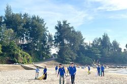 Giữ màu xanh cho những bãi biển du lịch