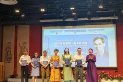 Tôn vinh Chủ tịch Hồ Chí Minh tại Pháp qua chuỗi hoạt động văn hóa – khoa học đặc biệt