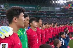Tuyển Hàn Quốc chính thức bị loại ngay từ vòng bảng World Cup 2026