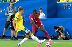 Hòa Colombia, Bồ Đào Nha gặp Croatia ở vòng 1/16 World Cup 2026