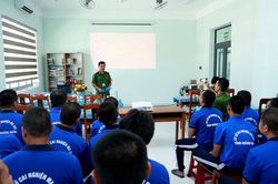 Chung tay thắp lại niềm tin cho người cai nghiện ma túy