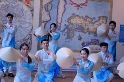 Lan tỏa tinh thần hội nhập quốc tế