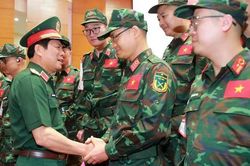 Quân đội nhân dân Việt Nam hỗ trợ khắc phục hậu quả động đất tại Venezuela