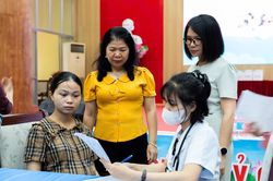 'Hành trình yêu thương' đến với Hải Phòng