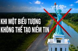 Khi một biểu tượng không thể kiến tạo niềm tin
