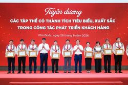 Agribank k&iacute;ch hoạt chiến lược mới, tăng tốc cho mục ti&ecirc;u tăng trưởng hai con số