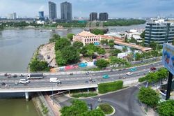 Thành phố Hồ Chí Minh khởi công loạt công trình trọng điểm, mở rộng không gian phát triển