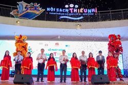 Ph&aacute;t động hưởng ứng Hội s&aacute;ch Thiếu nhi Th&agrave;nh phố Hồ Ch&iacute; Minh