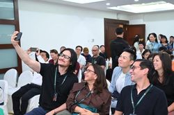 Khai mạc chương tr&igrave;nh Vườn ươm dự &aacute;n nằm trong khu&ocirc;n khổ Li&ecirc;n hoan phim Đ&agrave; Nẵng
