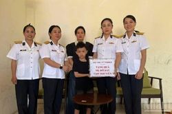 Lan tỏa nghĩa tình từ mô hình 'Mẹ đỡ đầu'