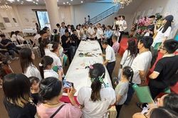 Kết nối mỹ thuật Việt Nam-Trung Quốc qua triển lãm 'Đồng nguồn sơn thủy-Cộng sinh văn minh'